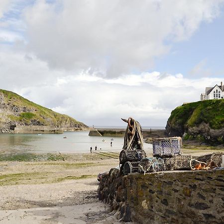 Knights Den Villa Port Isaac Ngoại thất bức ảnh
