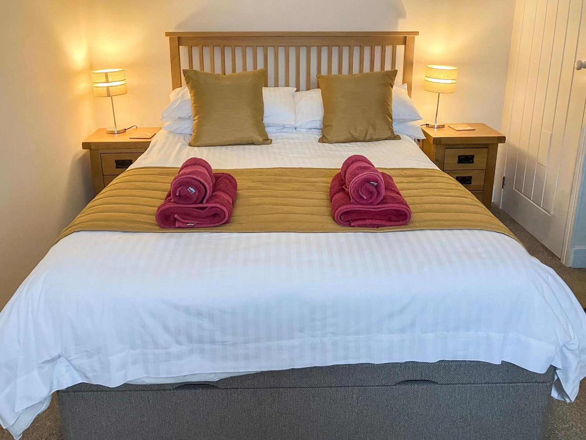 Knights Den Villa Port Isaac Ngoại thất bức ảnh